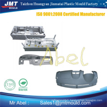 plastic injection automotive dashboard mould